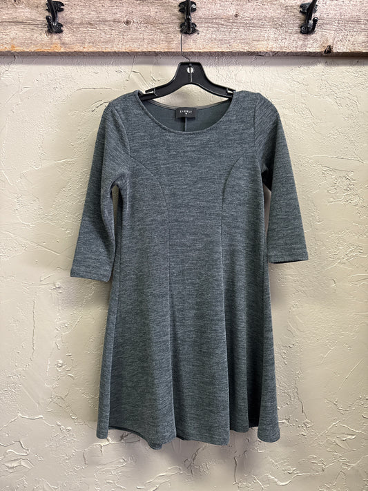 EVERLY A-LINE DRESS