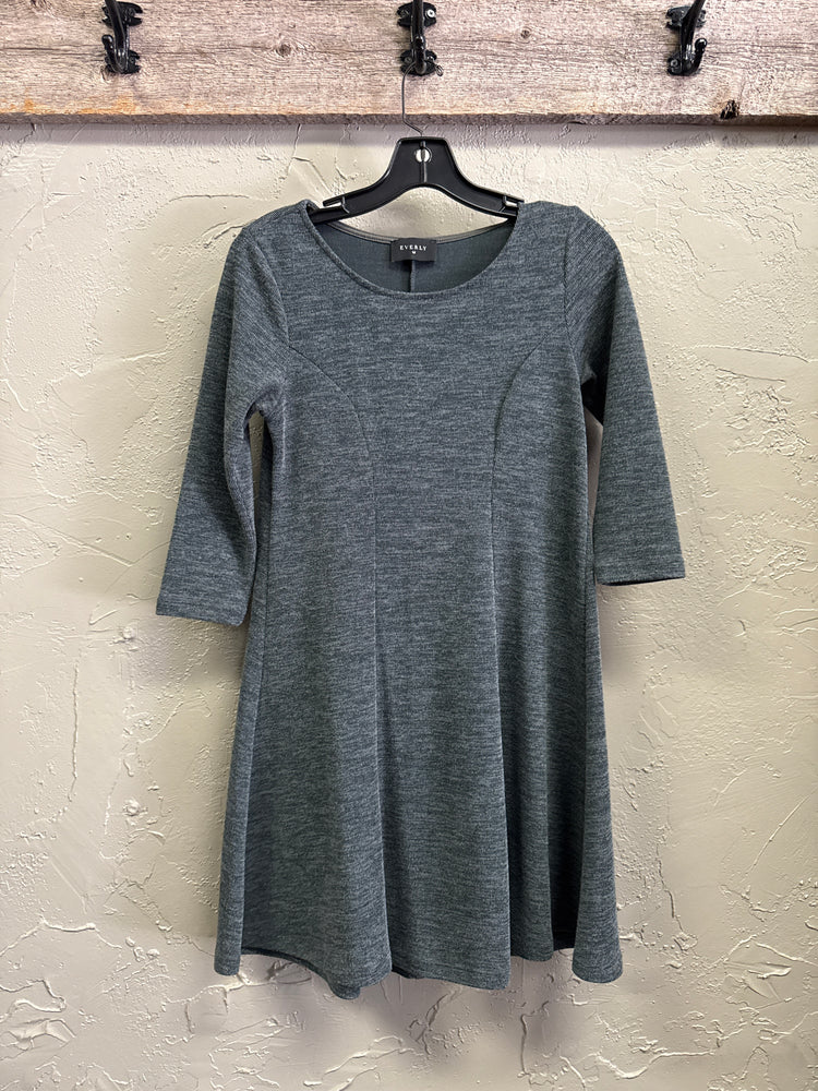 EVERLY A-LINE DRESS