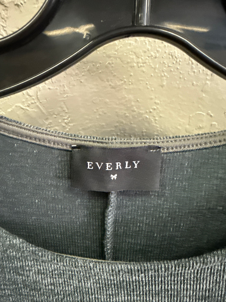 EVERLY A-LINE DRESS