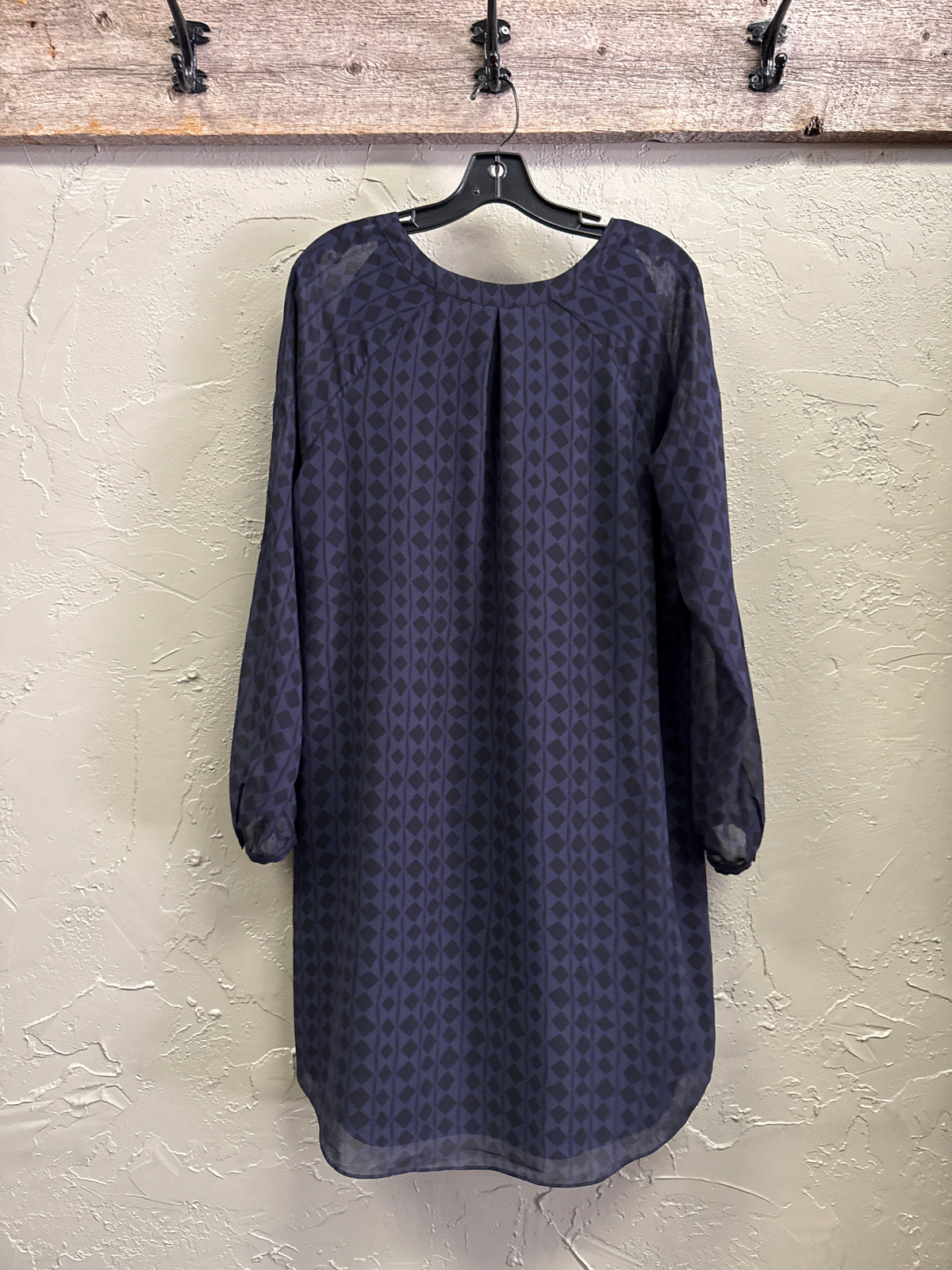 Cabi Harlequin Diamond Print Dress (org$119)