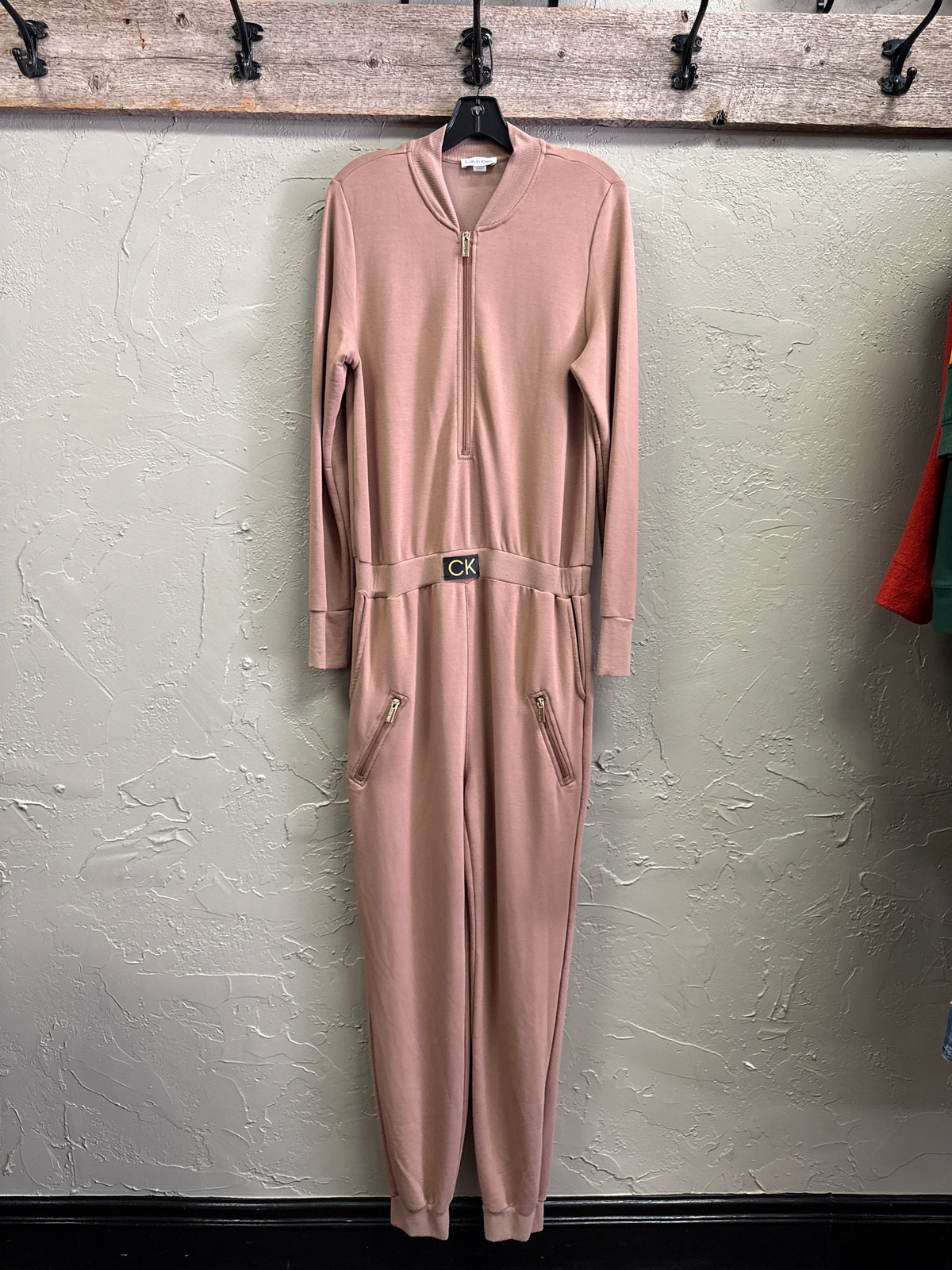 NWOT Calvin Klein Lounge Jumpsuit (org$139)