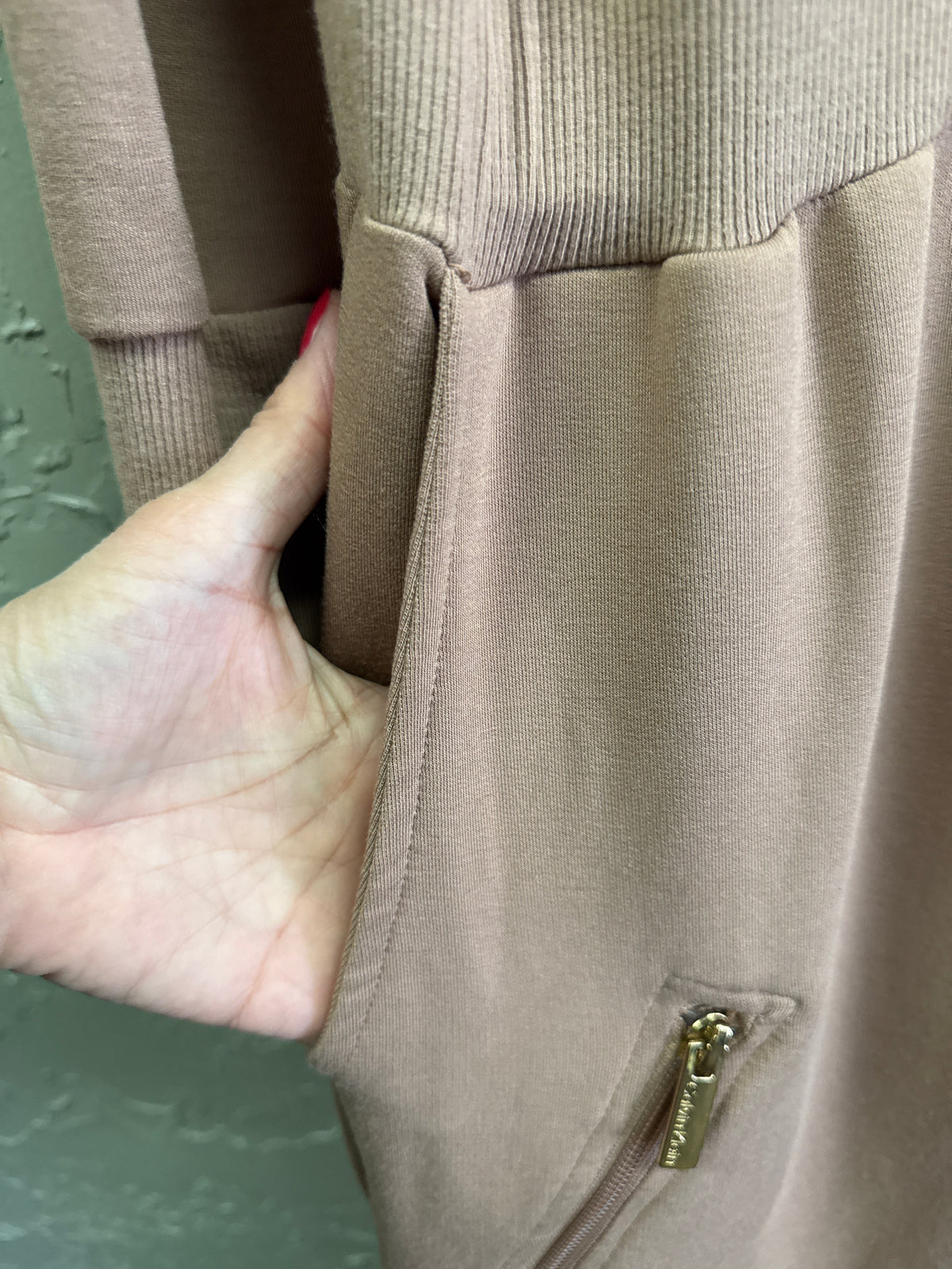 NWOT Calvin Klein Lounge Jumpsuit (org$139)