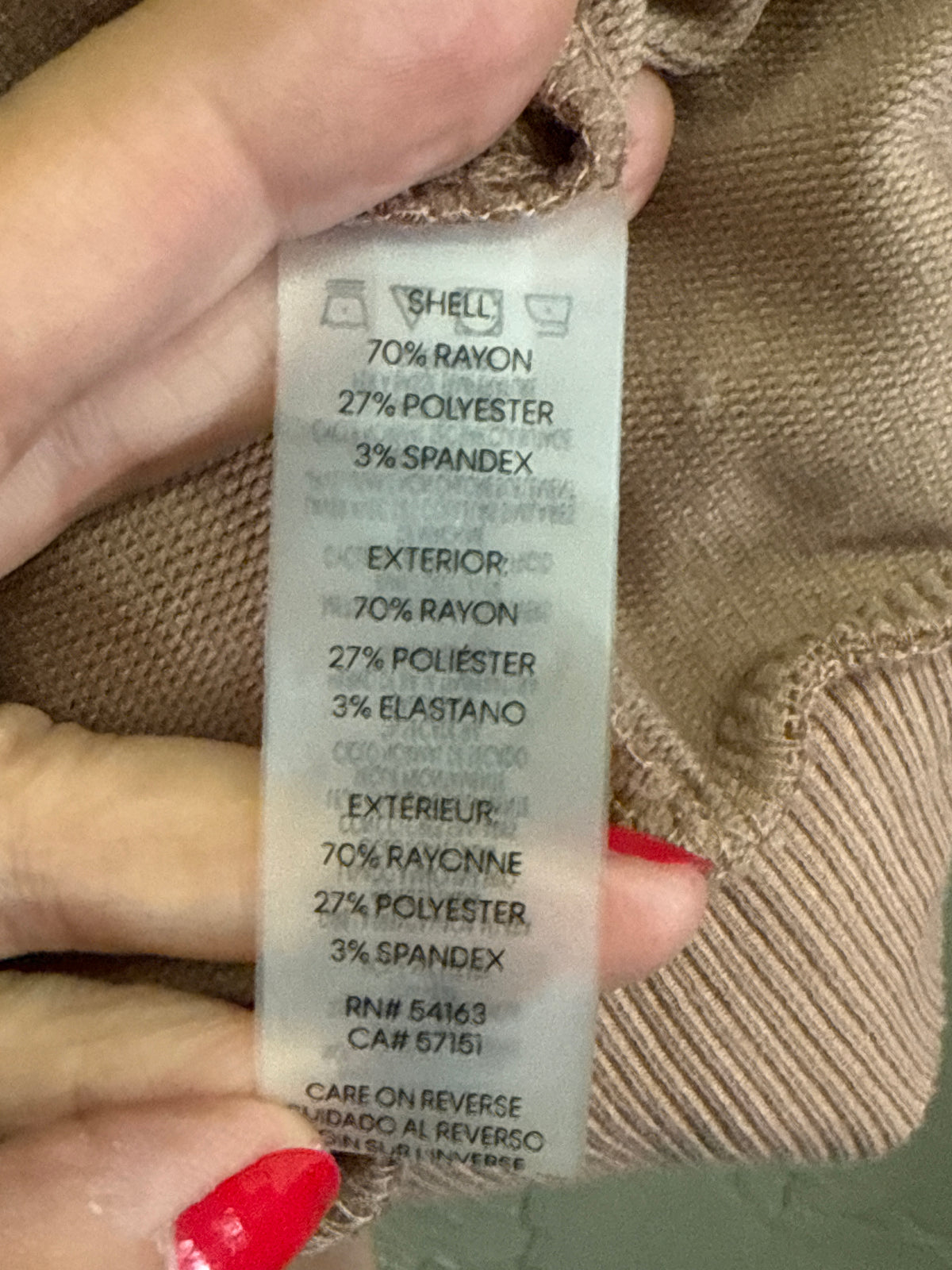 NWOT Calvin Klein Lounge Jumpsuit (org$139)