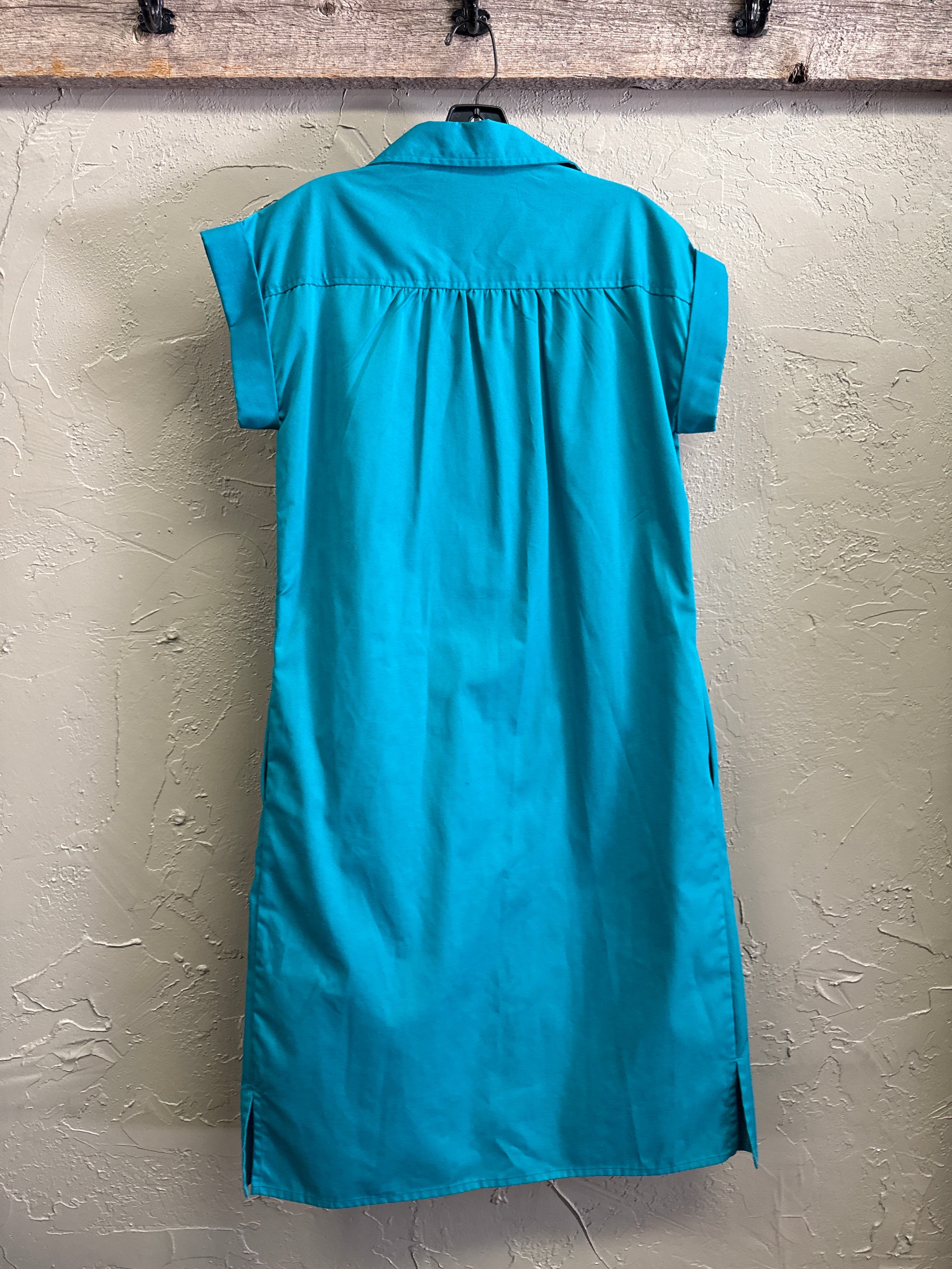 VTG SPORTDRESS SHIRT DRESS