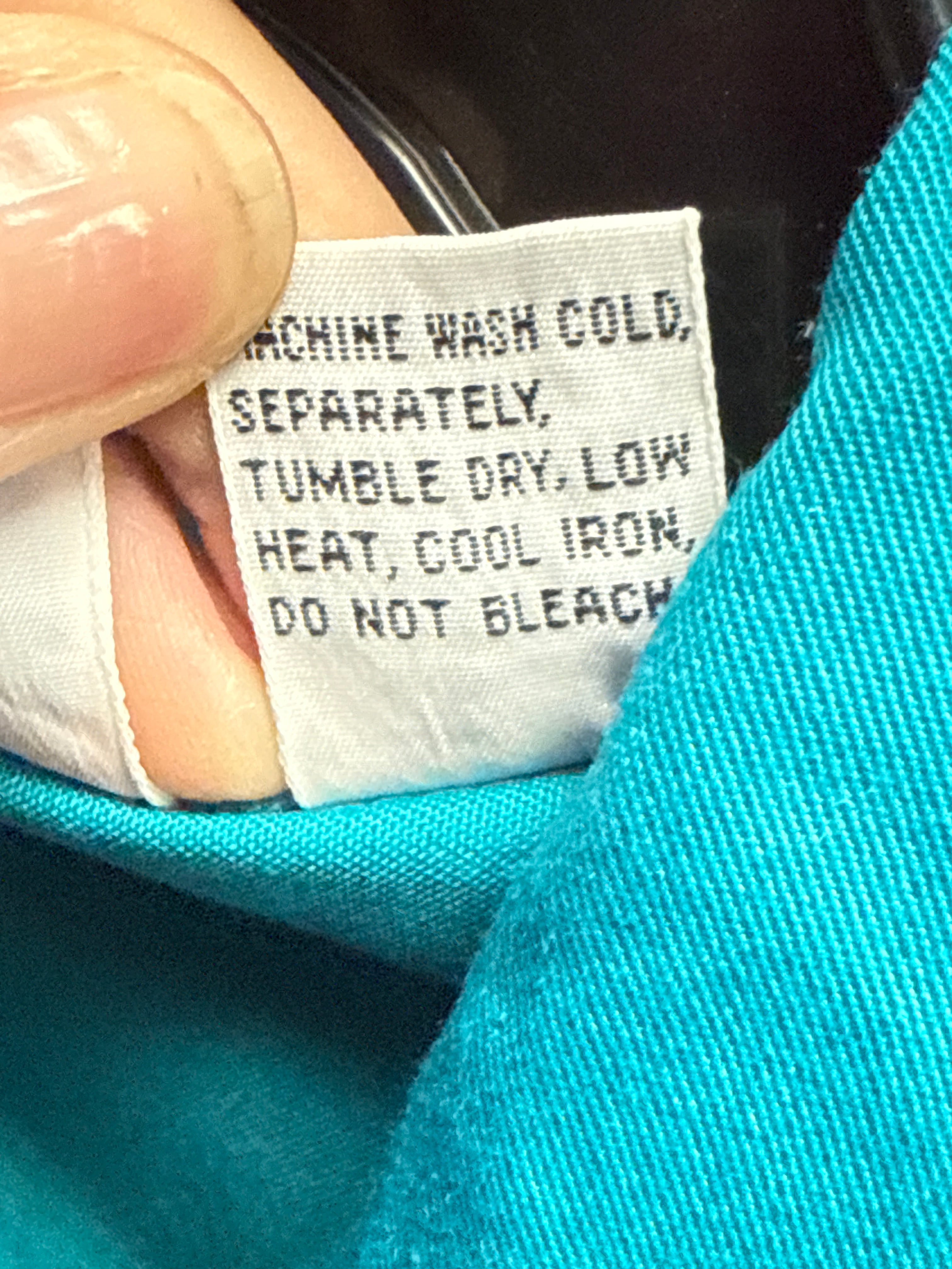 VTG SPORTDRESS SHIRT DRESS