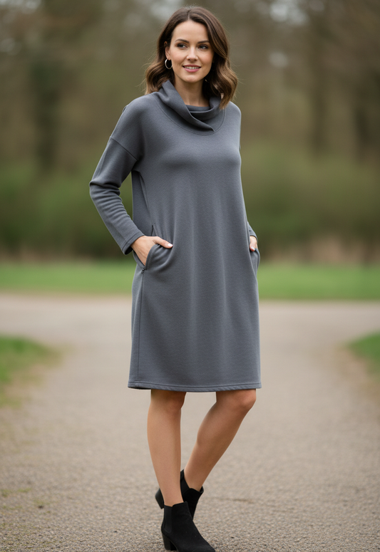 ATHLETA SOFTECH DRESS (ORG$160)