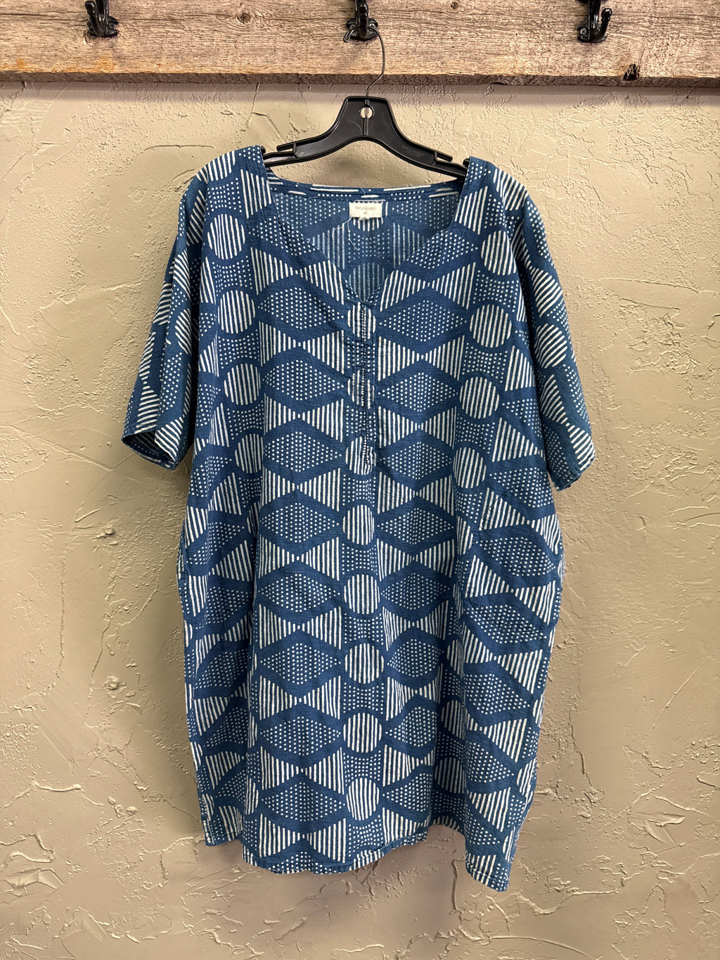 WORLD MARKET COTTON DRESS