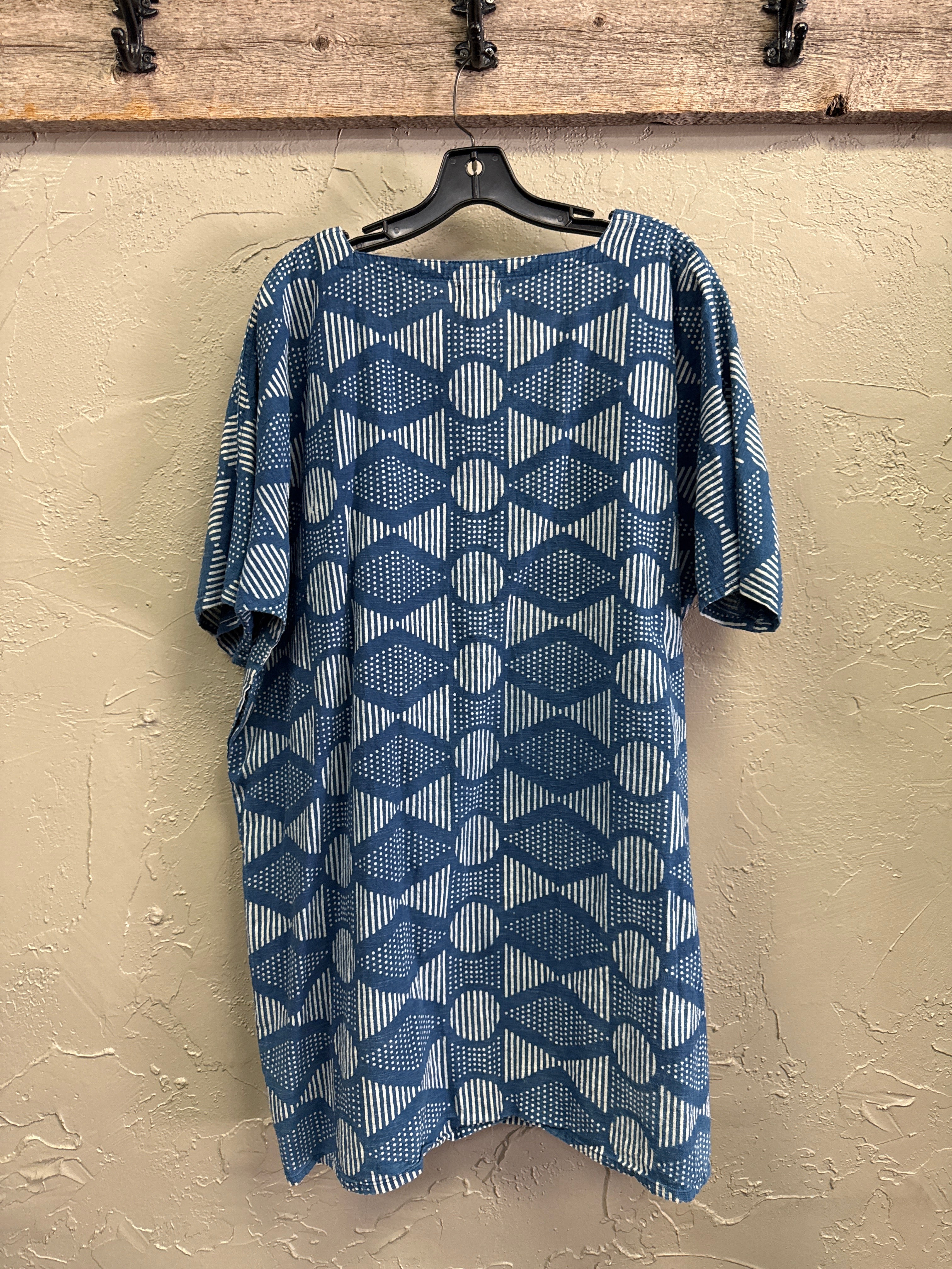 WORLD MARKET COTTON DRESS