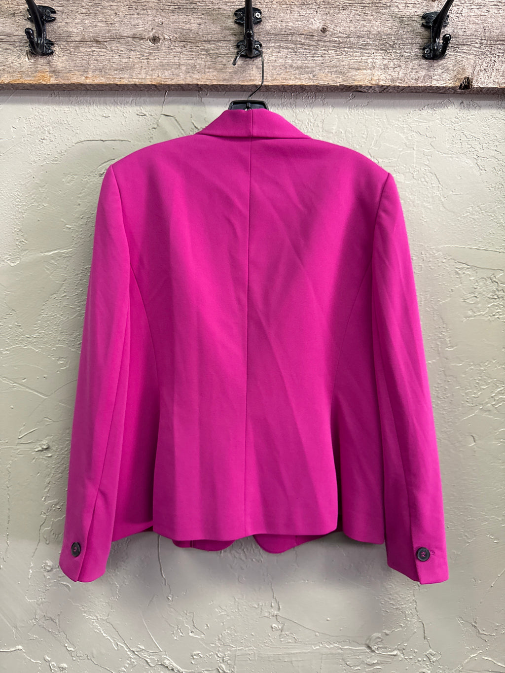 NINE WEST FUSCHIA BLAZER