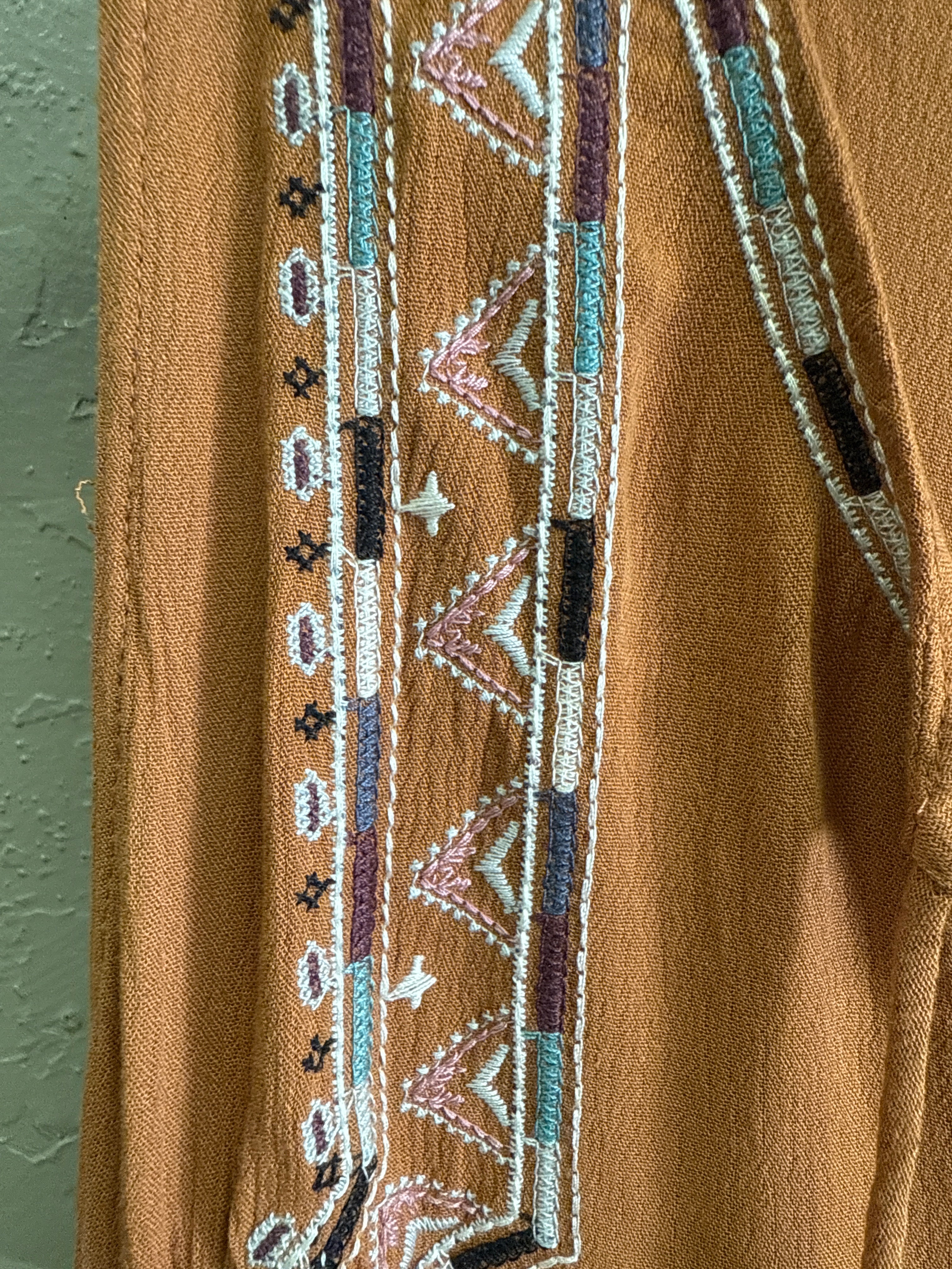 NWT She+Sky Tunic (org$58)