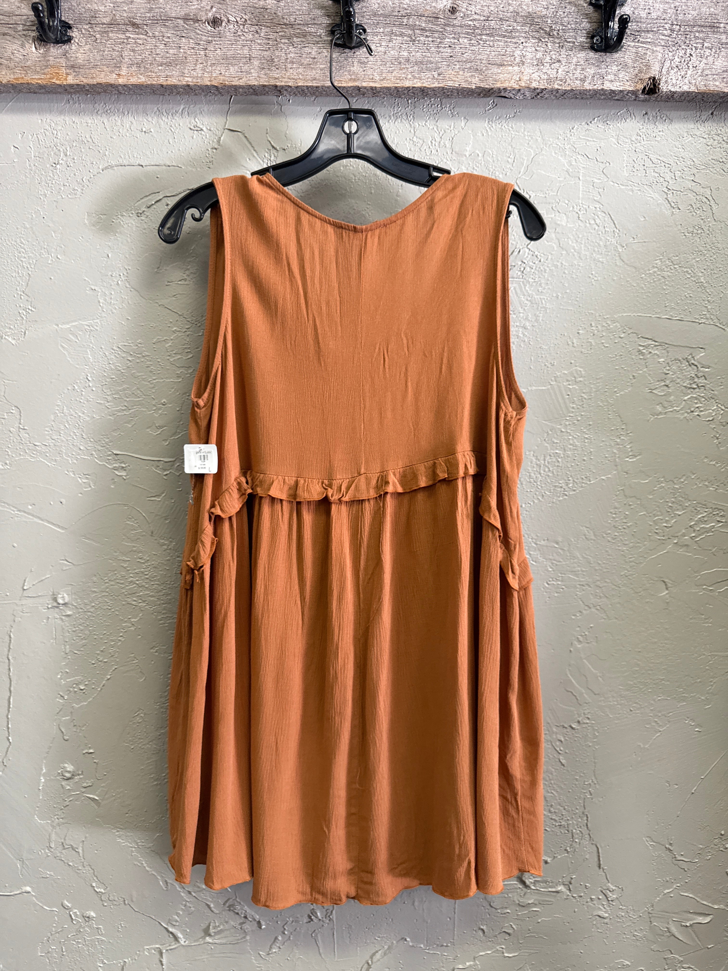 NWT She+Sky Tunic (org$58)