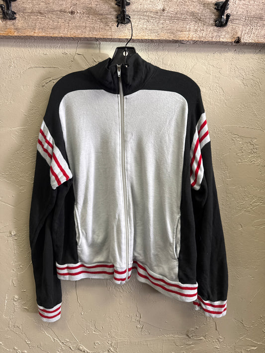 VTG 70's WINNING WAYS TRACK JACKET