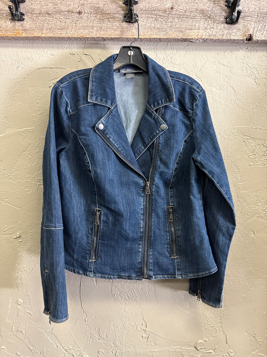 NWOT KATE & MALLORY DENIM JACKET