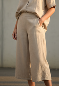 Halston Crop Pants