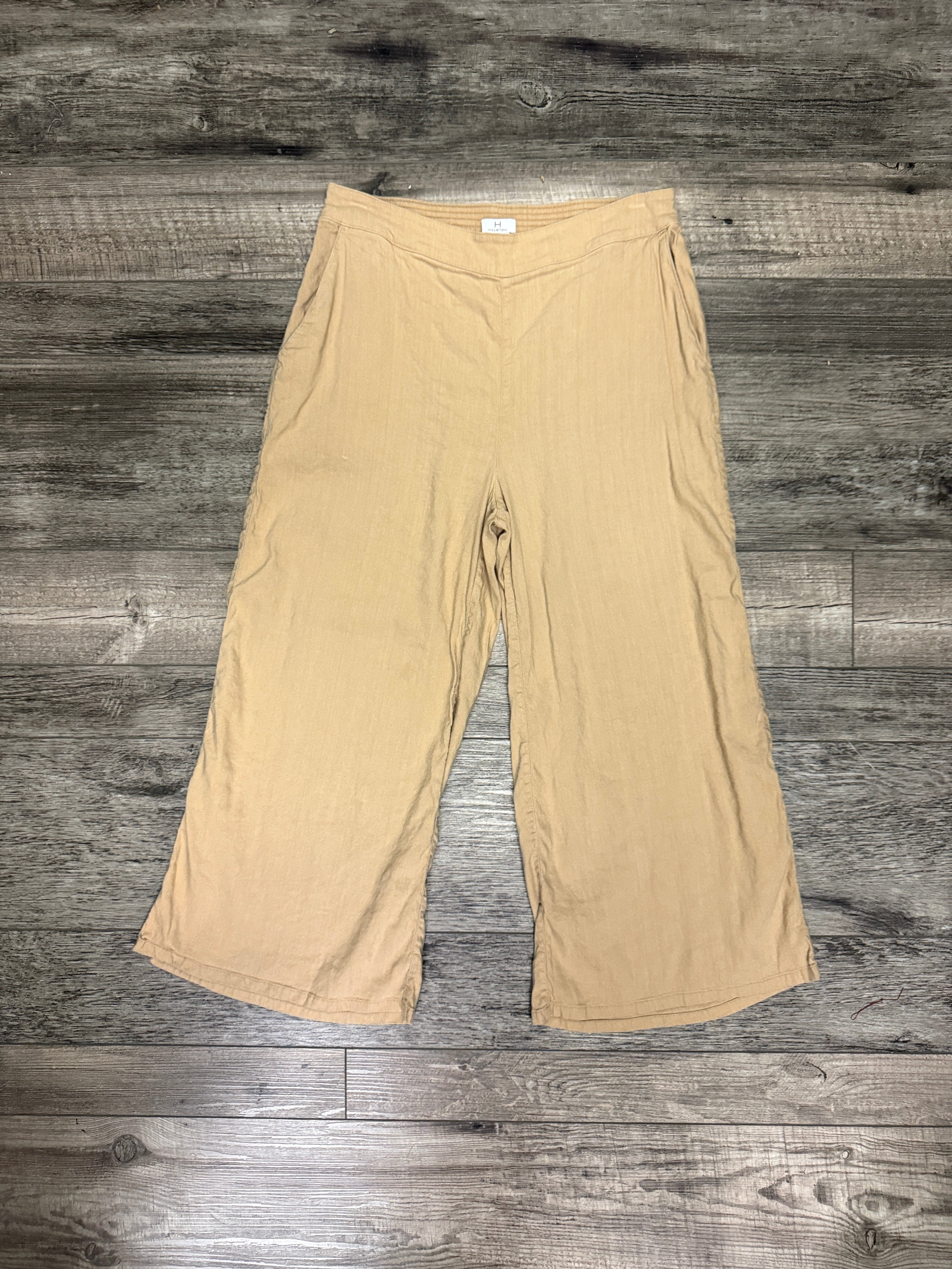 Halston Crop Pants