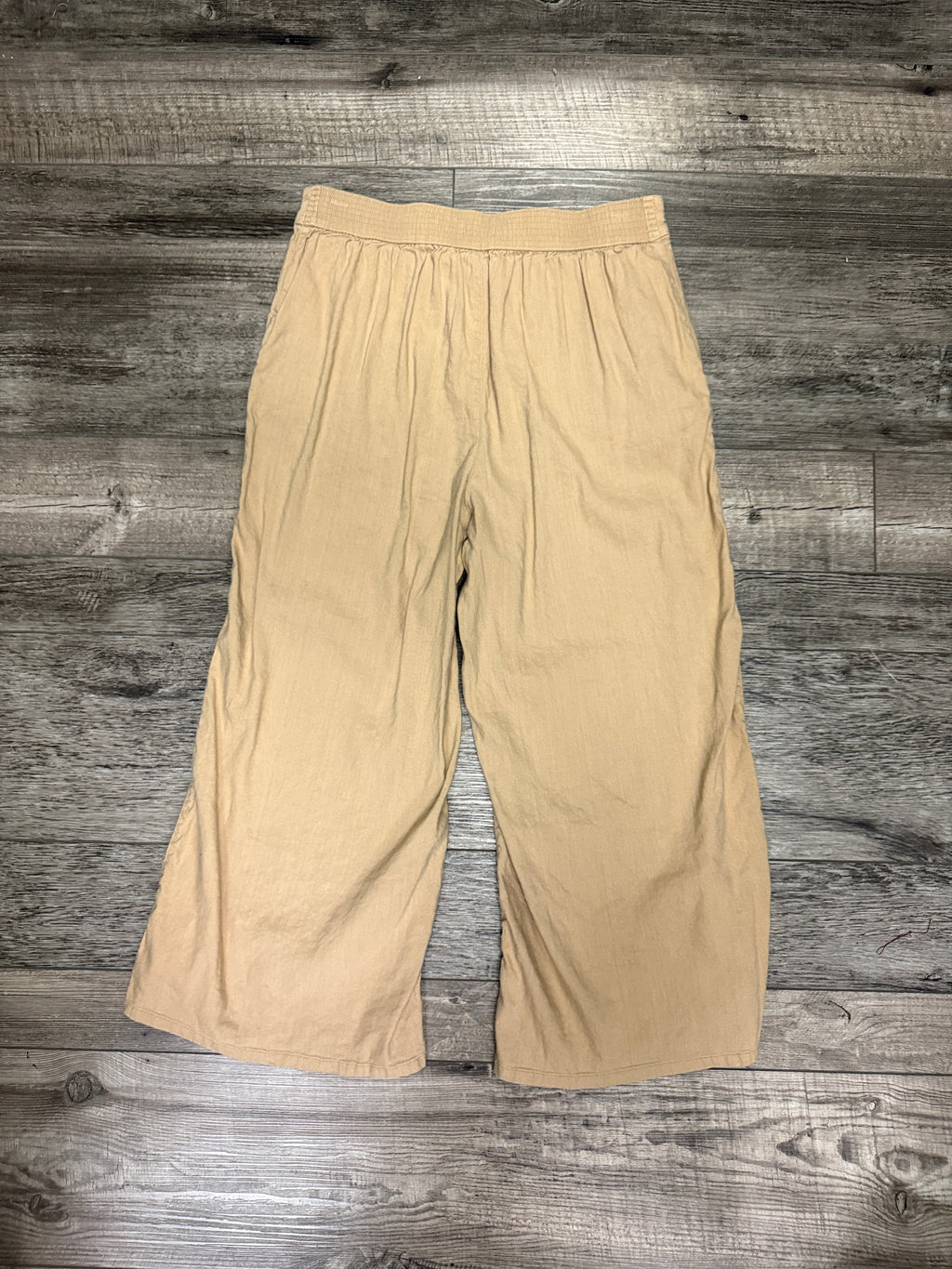 Halston Crop Pants