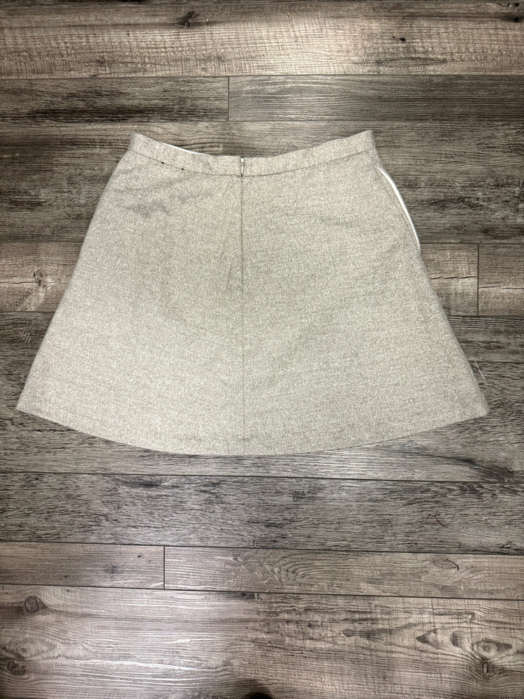 BANANA REPUBLIC A-LINE MINI SKIRT