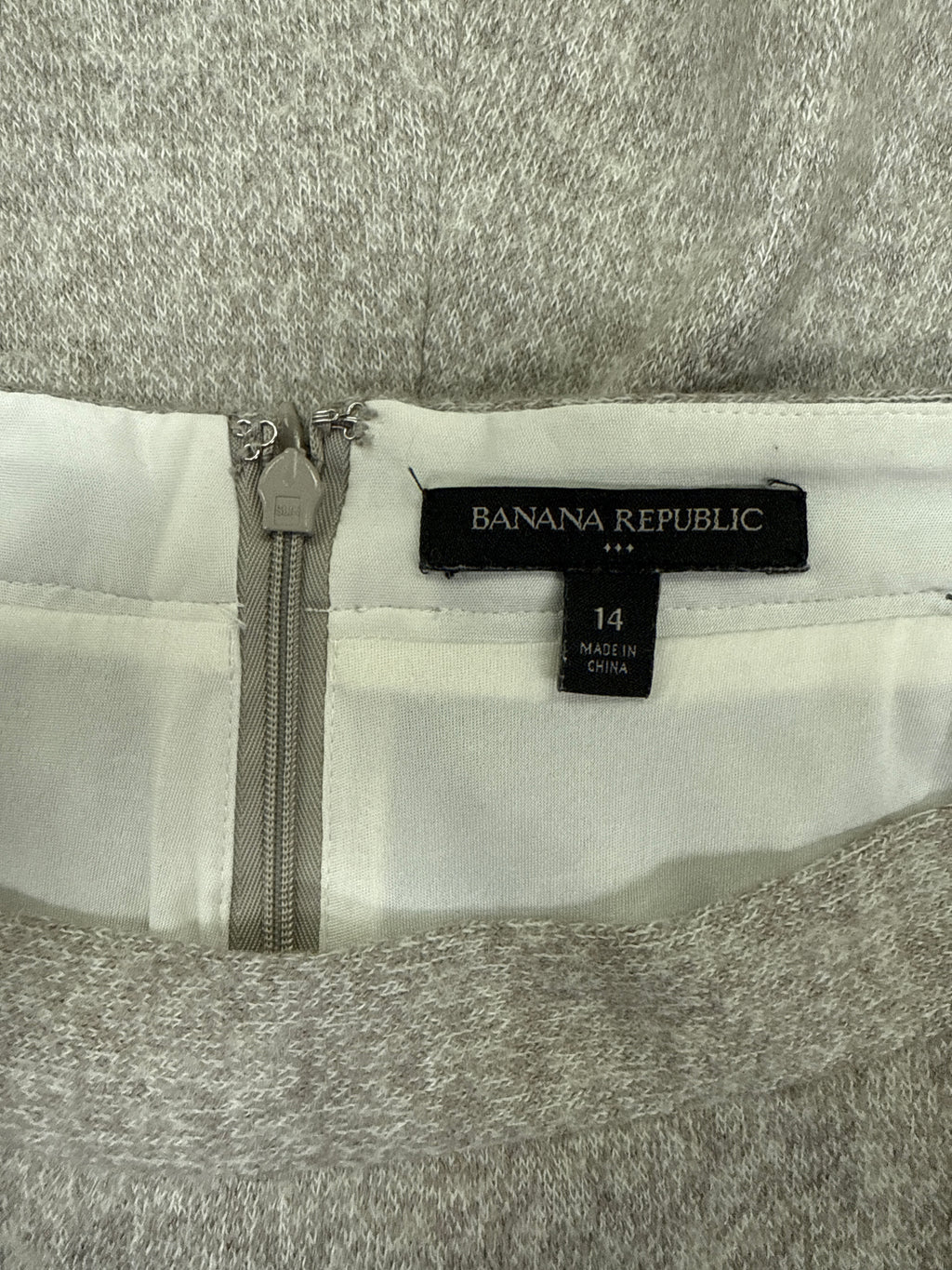 Banana Republic A-Line Mini Skirt