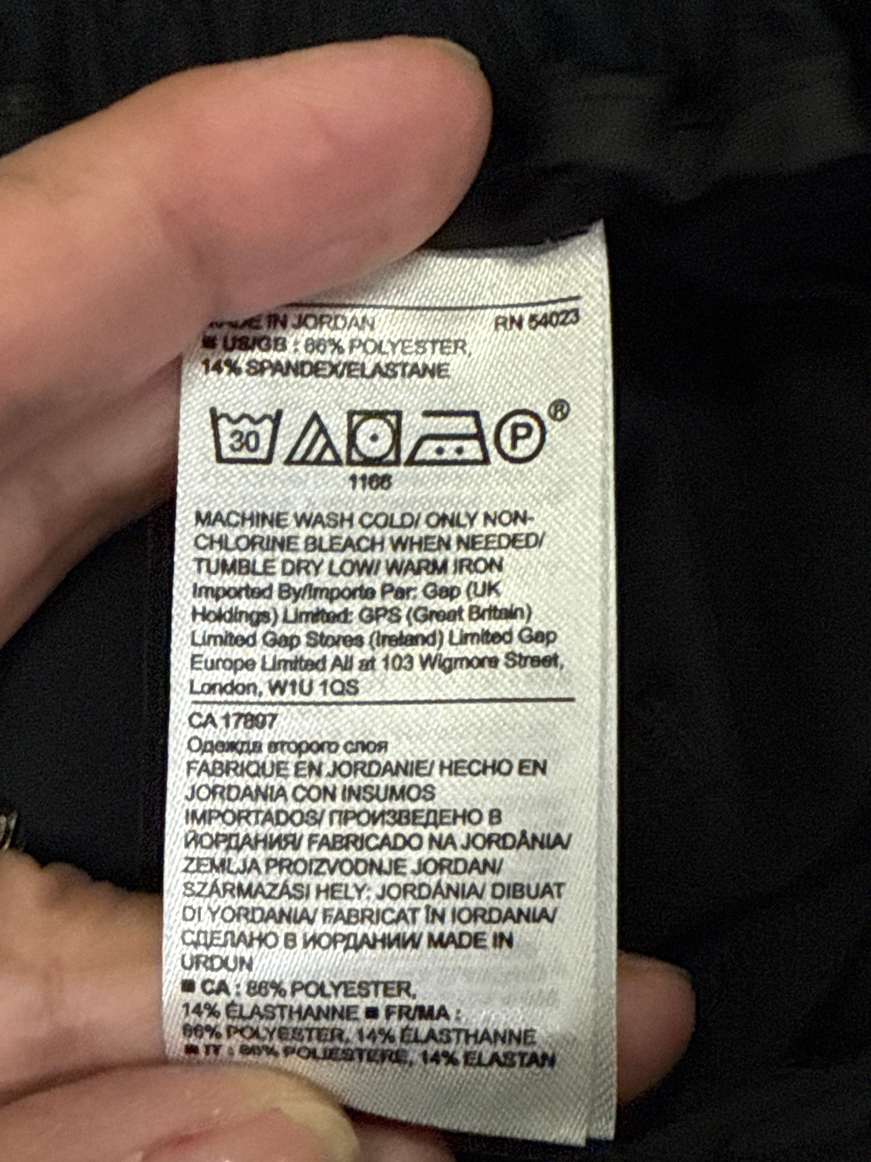 Banana Republic Lightweight Pant