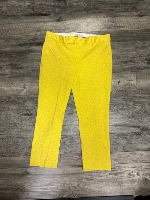 Banana Republic Jacquard Trousers