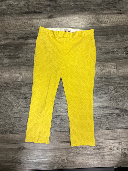 BANANA REPUNLIC JACQUARD TROUSERS