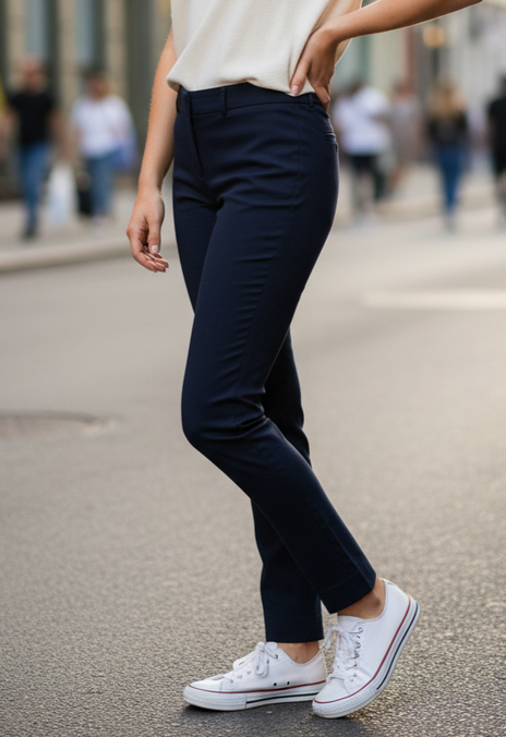 BANANA REPUBLIC SLOAN TROUSER