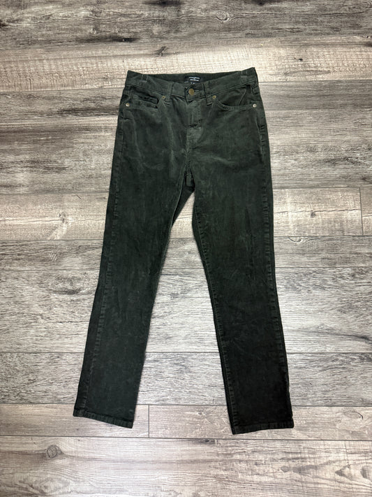 BANANA REPUBLIC SLIM CORDS