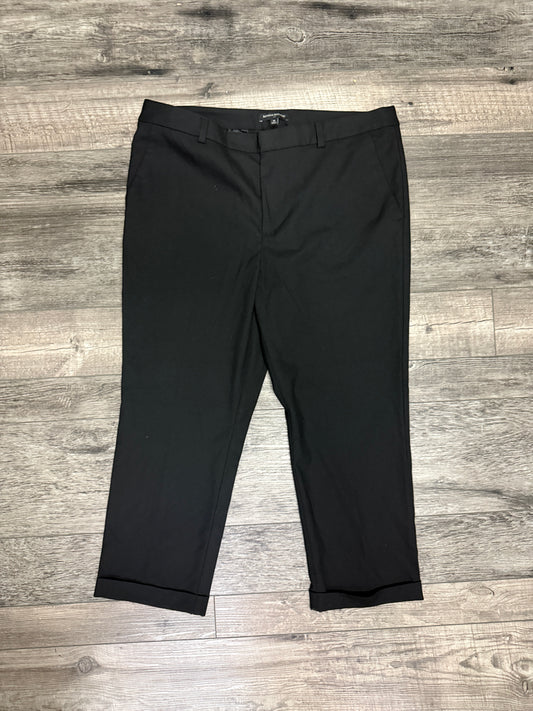 BANANA REBUBLIC STRAIGHT TROUSER