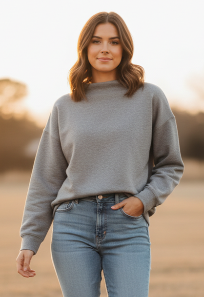 CYNTHIA ROWLEY PULLOVER