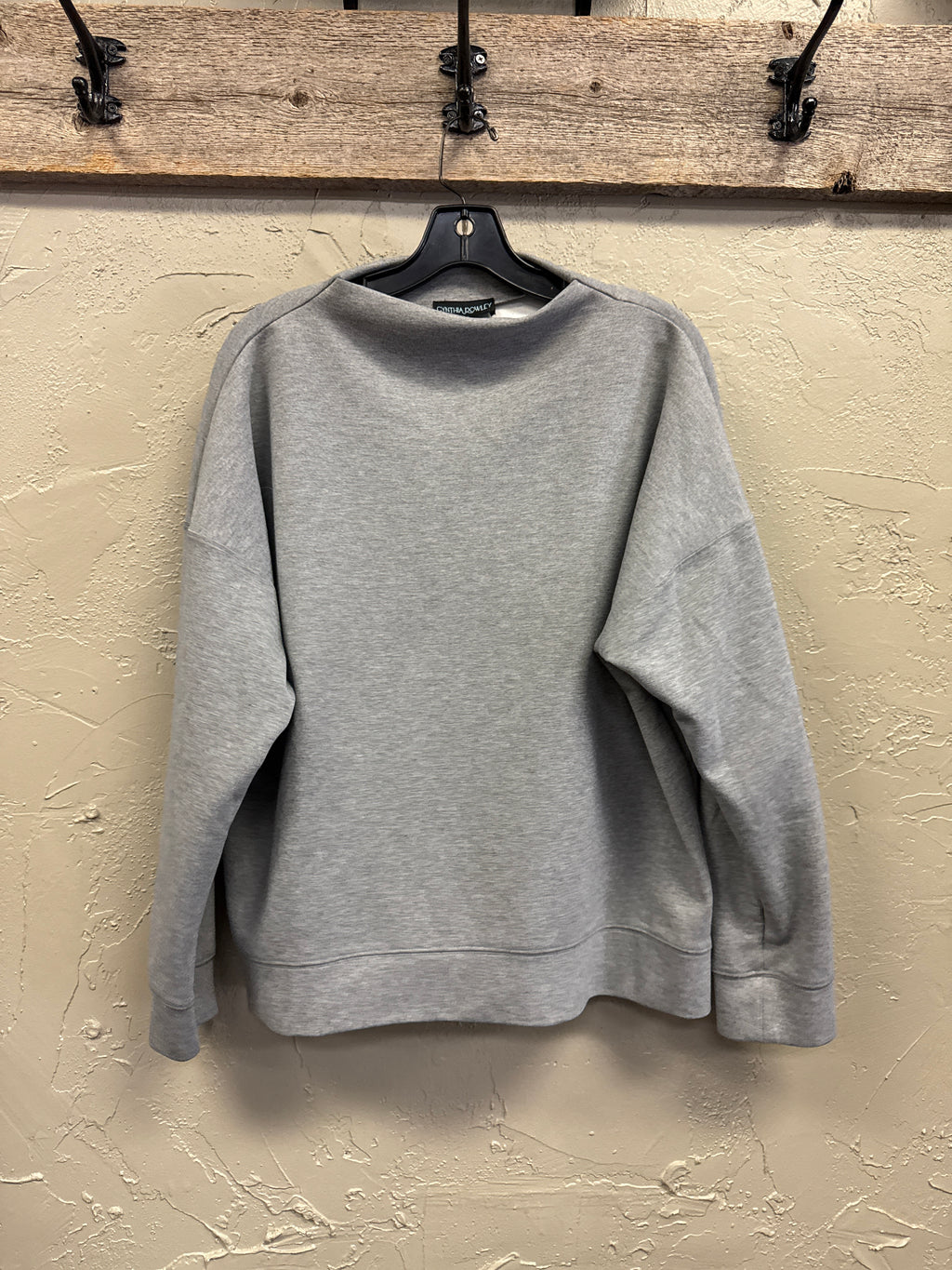 CYNTHIA ROWLEY PULLOVER