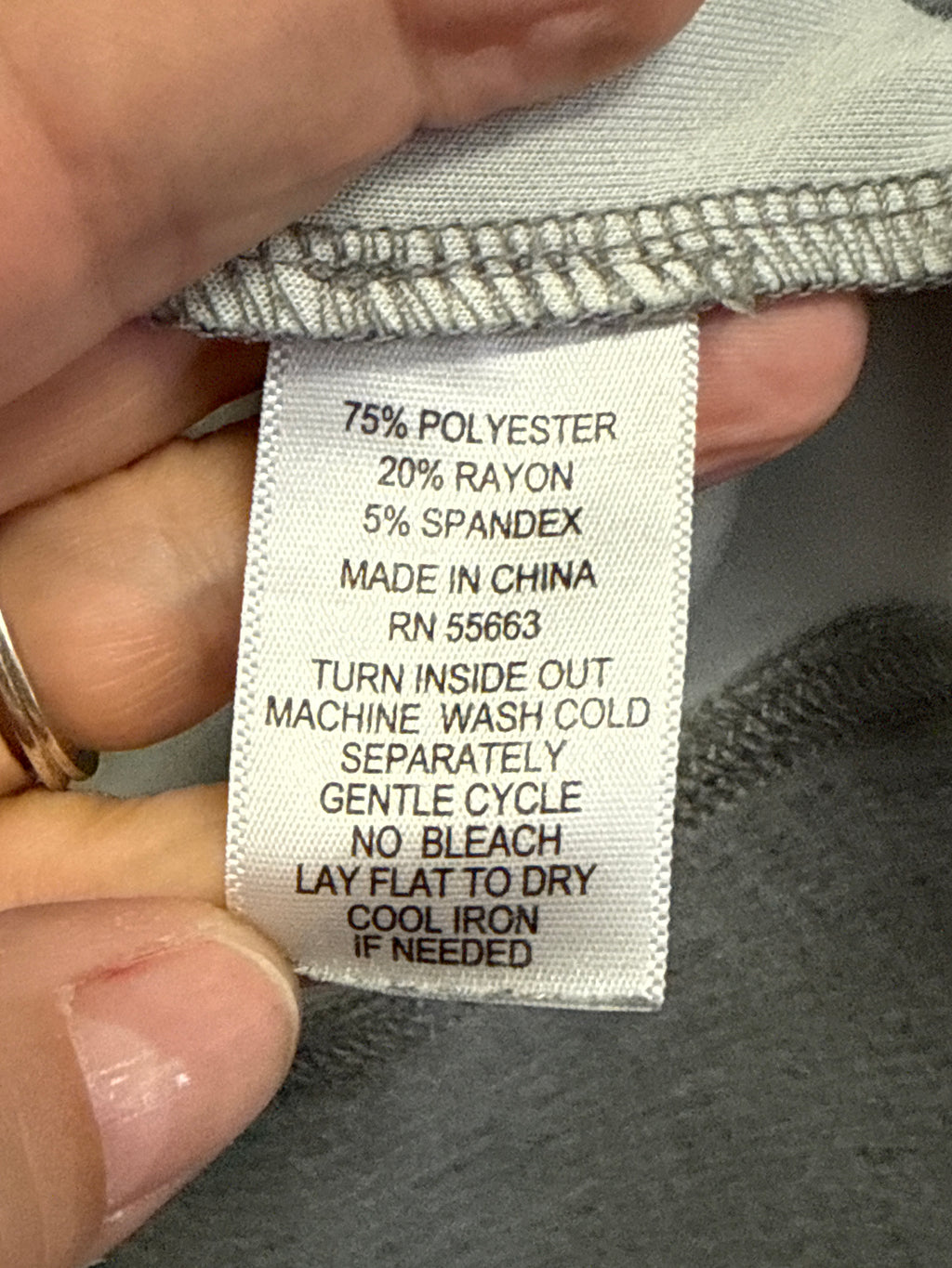 CYNTHIA ROWLEY PULLOVER