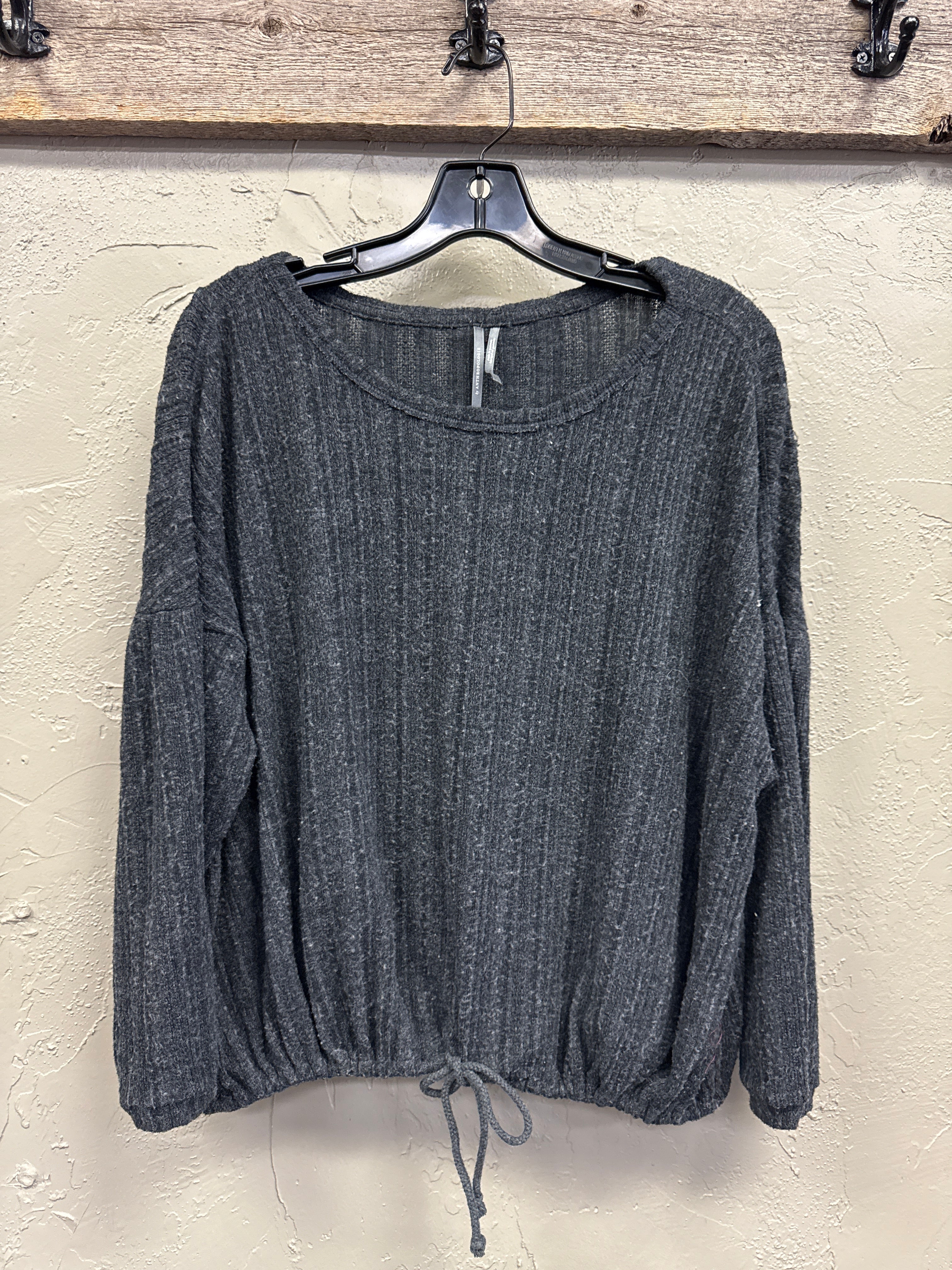 ANTHROPOLOGIE FUZZY PULLOVER