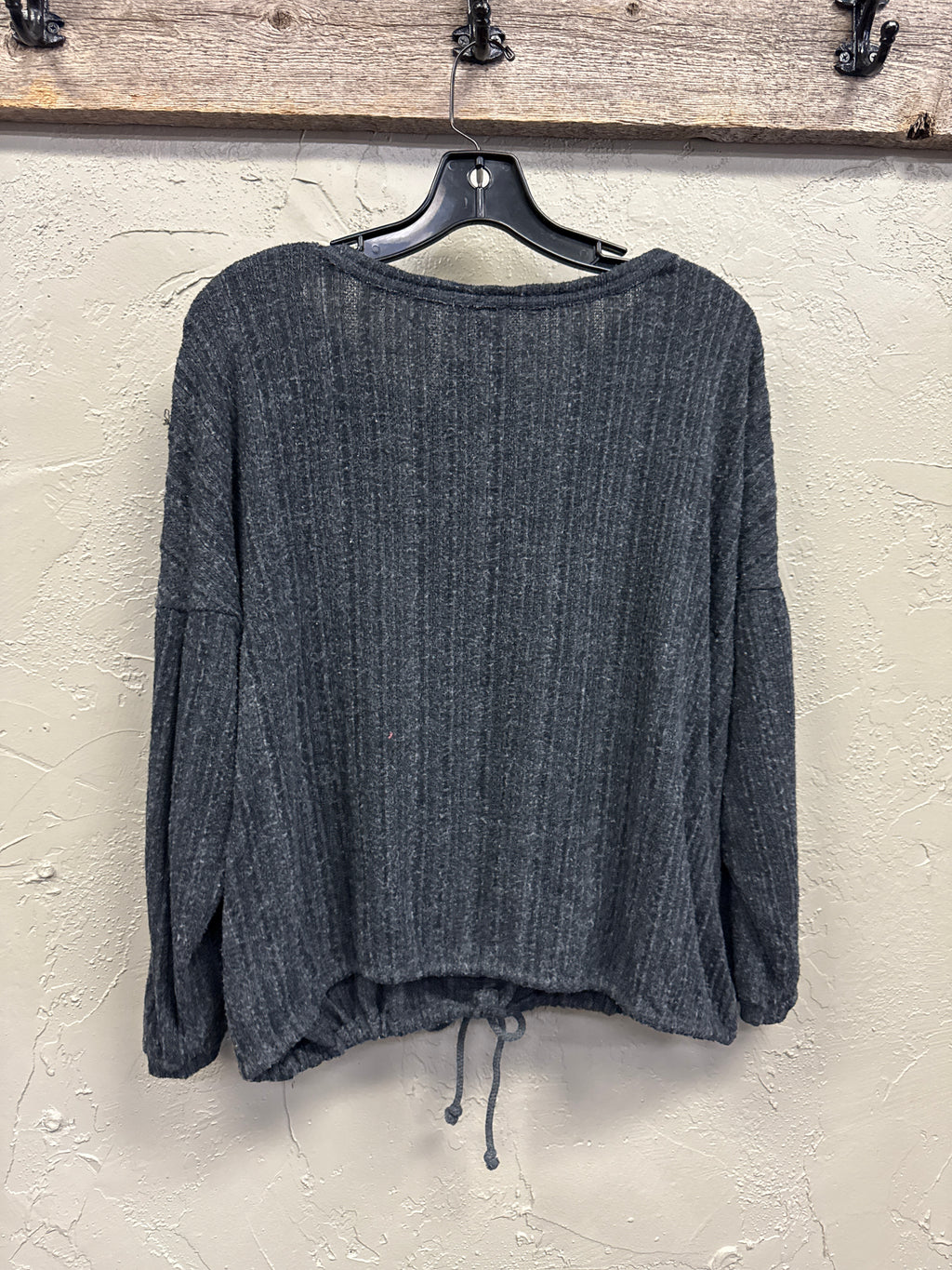 ANTHROPOLOGIE FUZZY PULLOVER