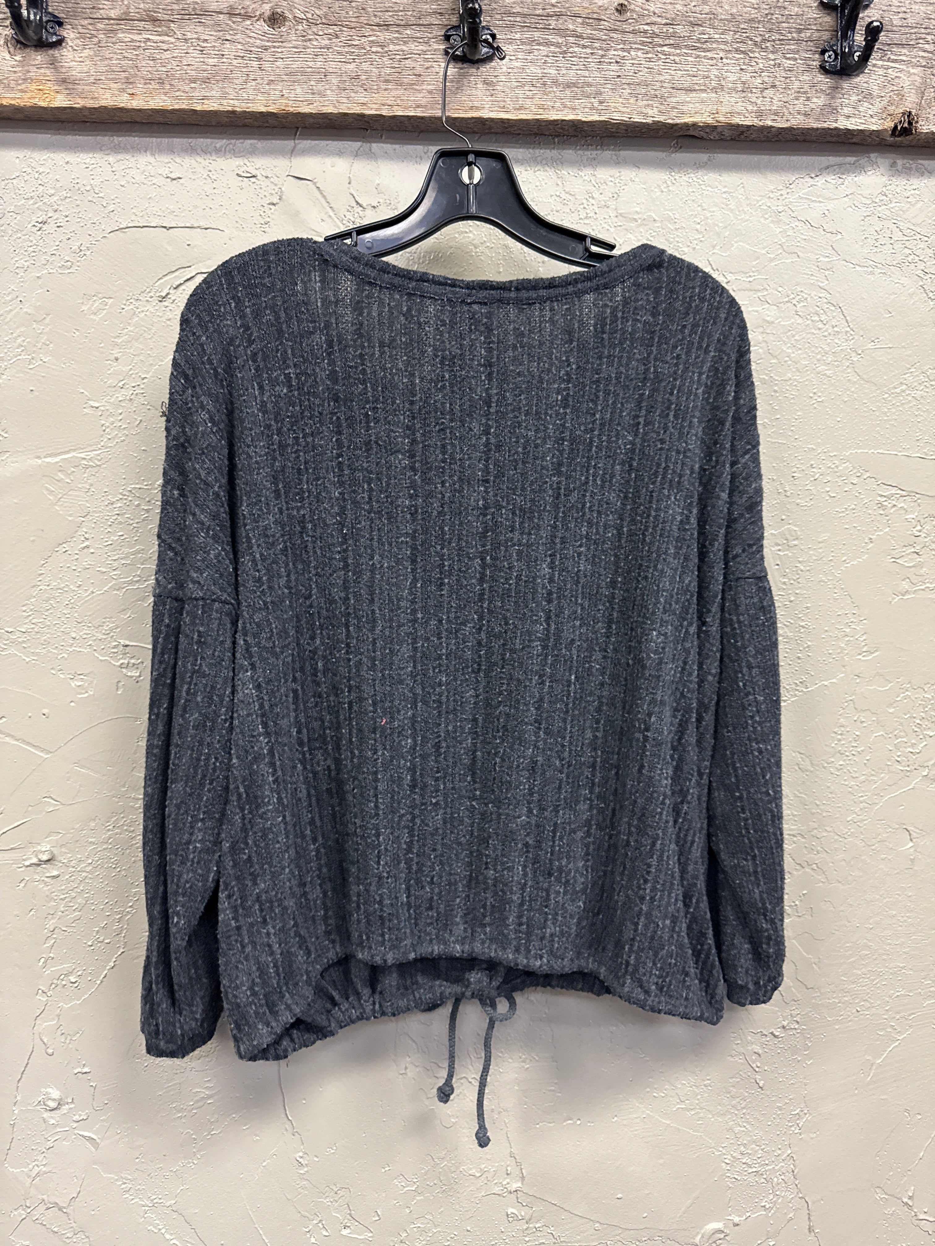 ANTHROPOLOGIE FUZZY PULLOVER