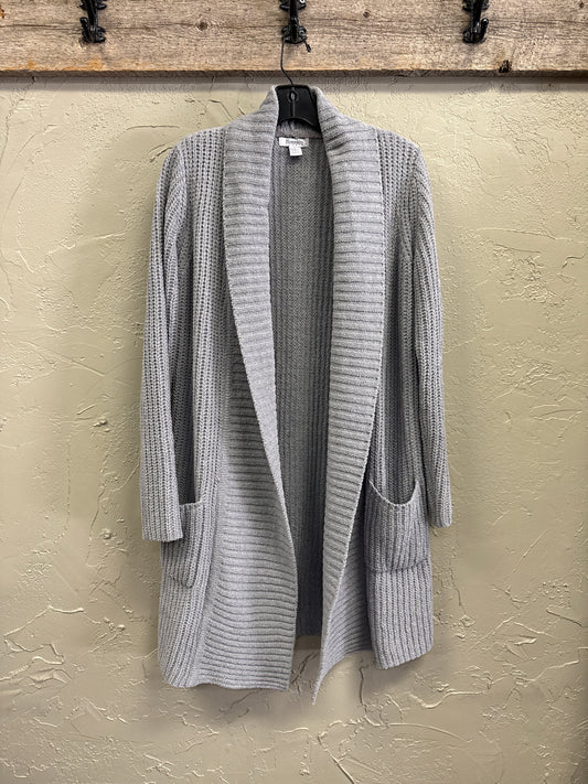 HAMPSHIRE CHENILLE CARDIGAN