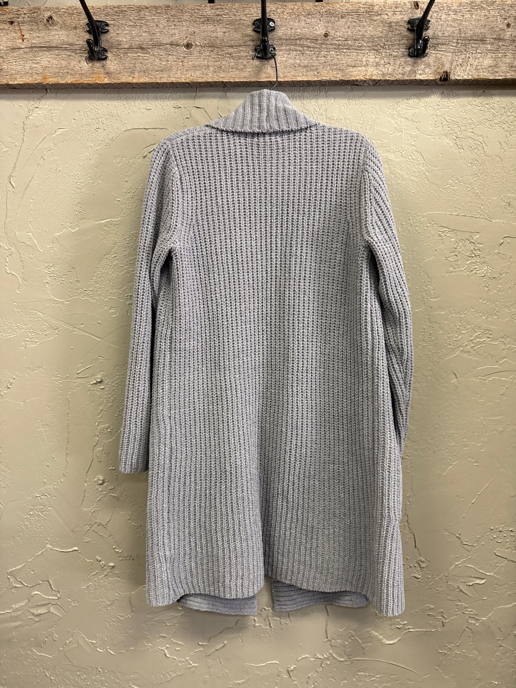 HAMPSHIRE CHENILLE CARDIGAN