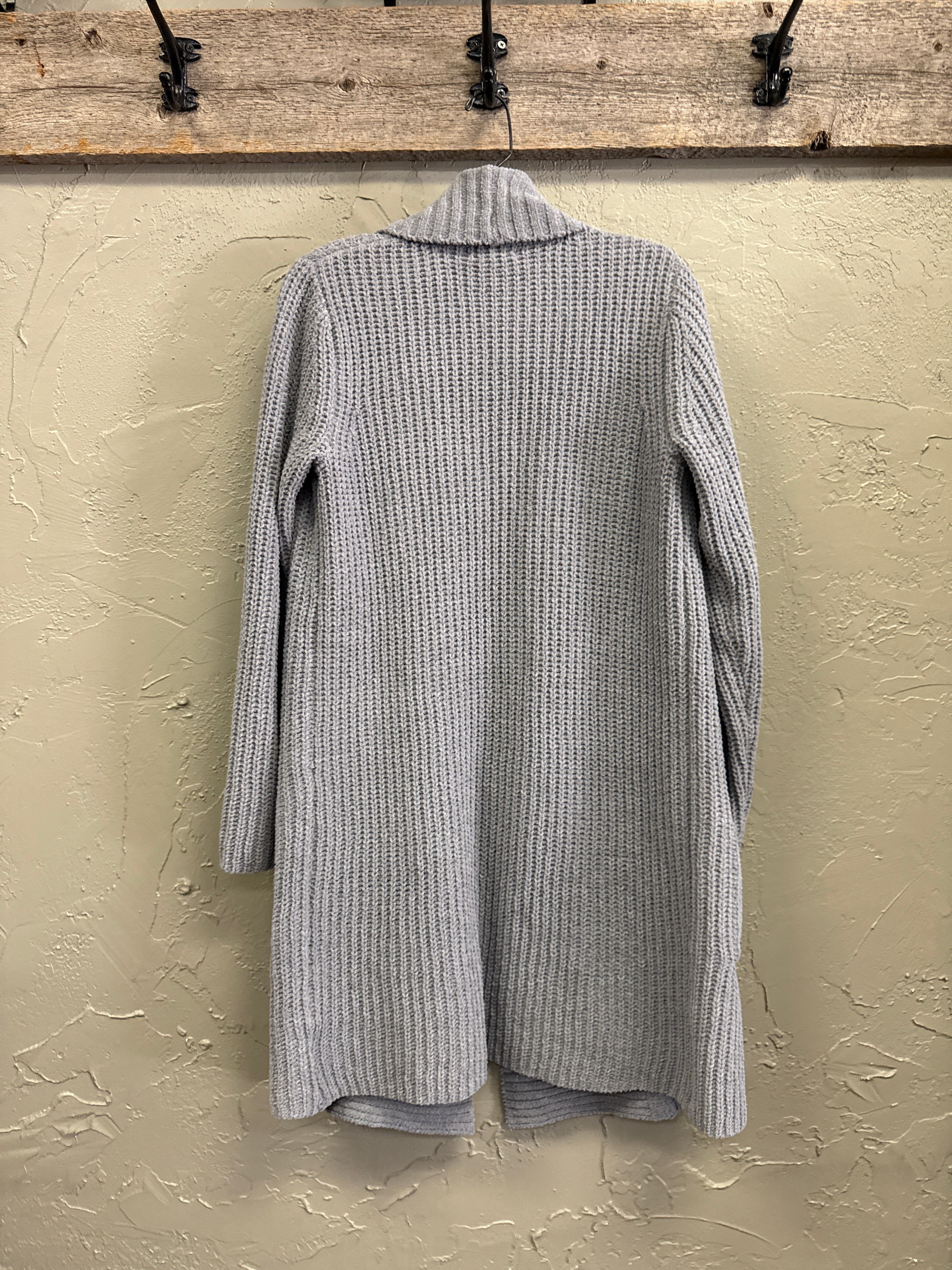 HAMPSHIRE CHENILLE CARDIGAN