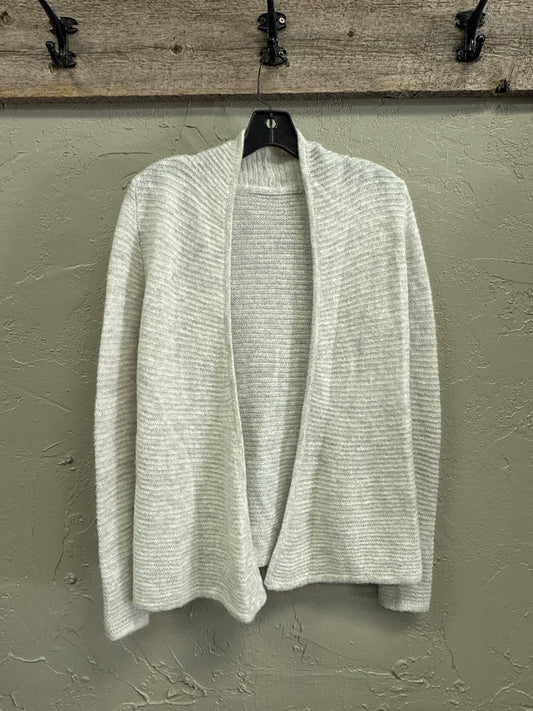 MOHAIR BLEND CARDIGAN
