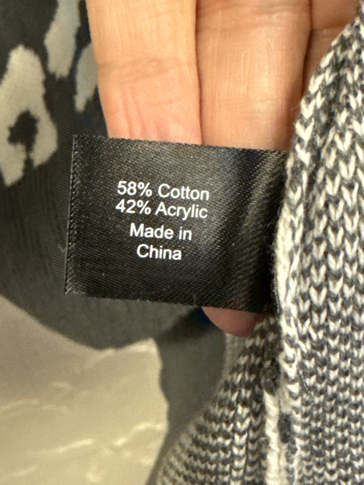 NWT LANE BRYANT CREW NECK SWEATER (org$60)