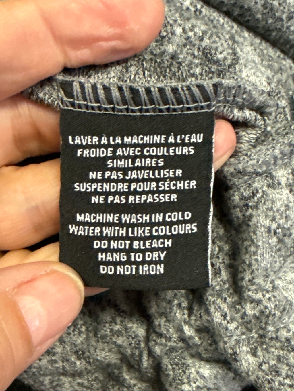 KYODAN MOCK NECK PULLOVER