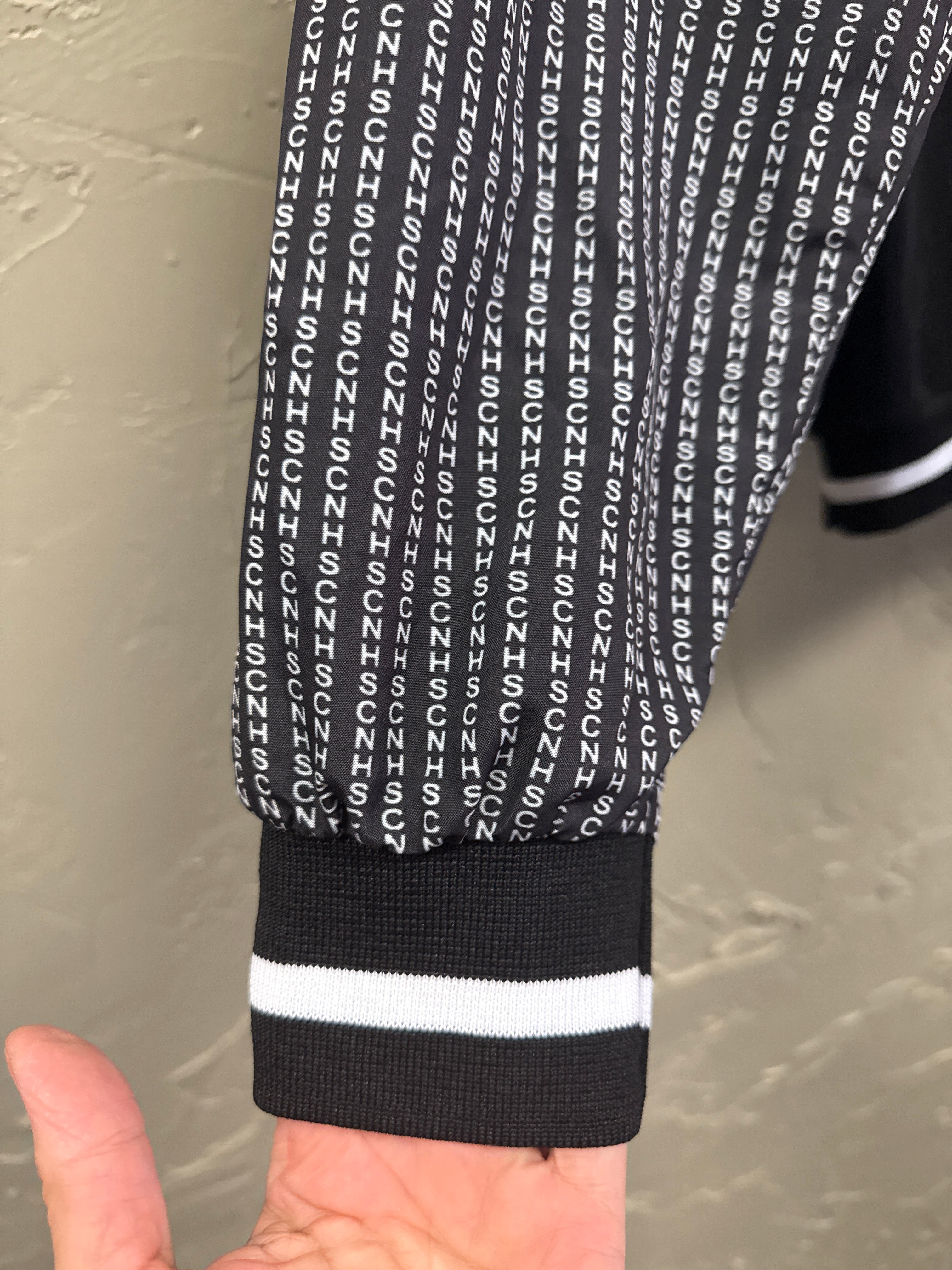 CNC FAUX LAYERED SHIRT/VEST