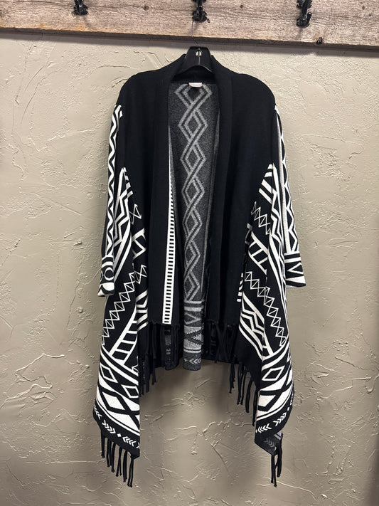 NWT CHICOS CARDIGAN (org$169)