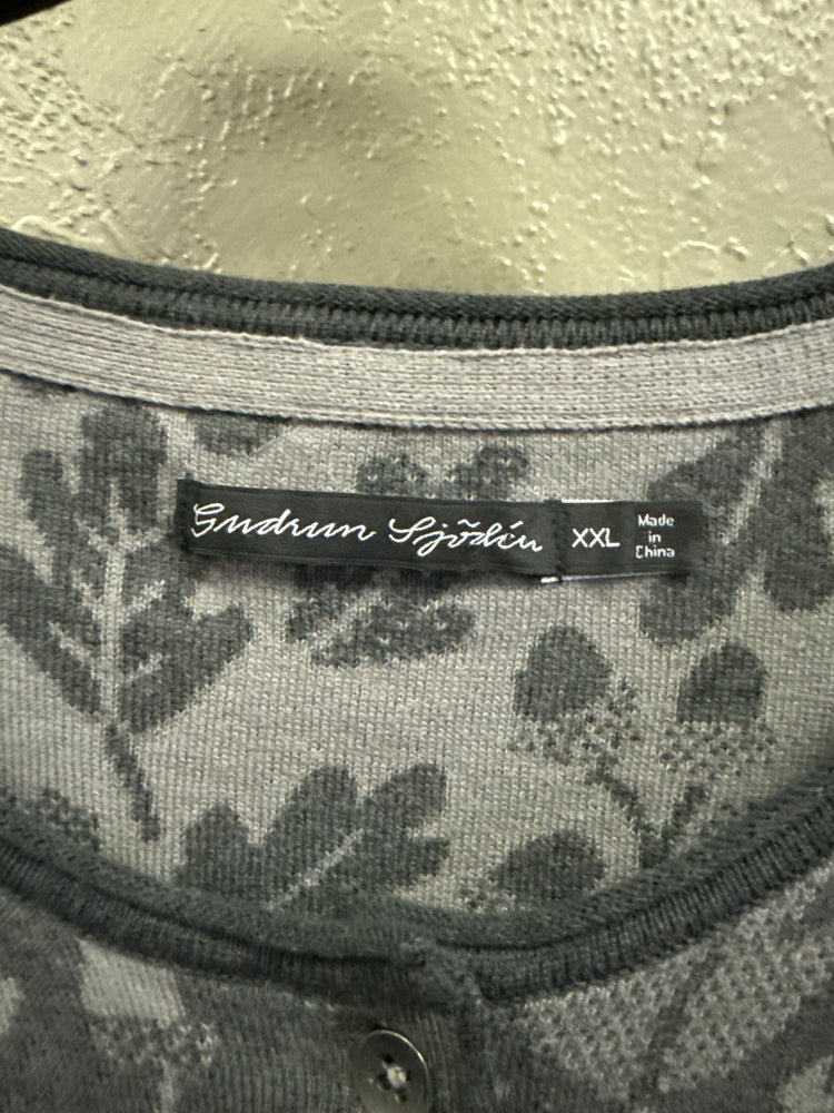 GUDRUN SJODEN CARDIGAN (org$128)