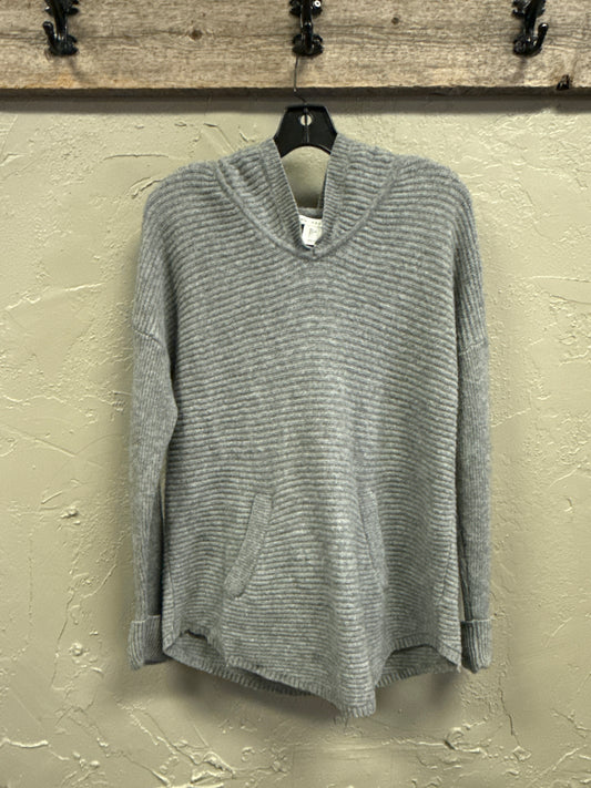 MAX STUDIO HOODED WOOL SWEATER