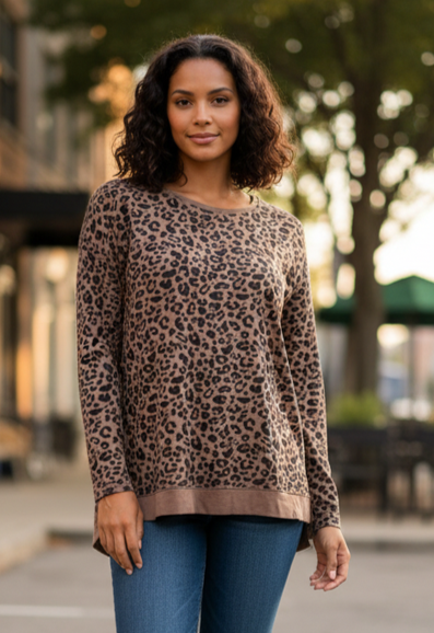 NWT Z SUPPLY SPLIT SIDE PULLOVER (org$60)