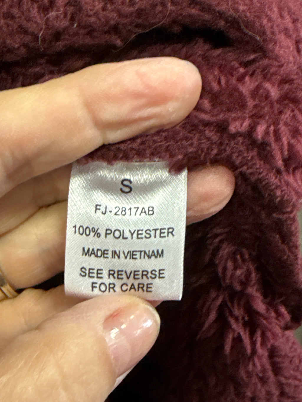 ZENANA OVERSIZED FLEECE HOODIE