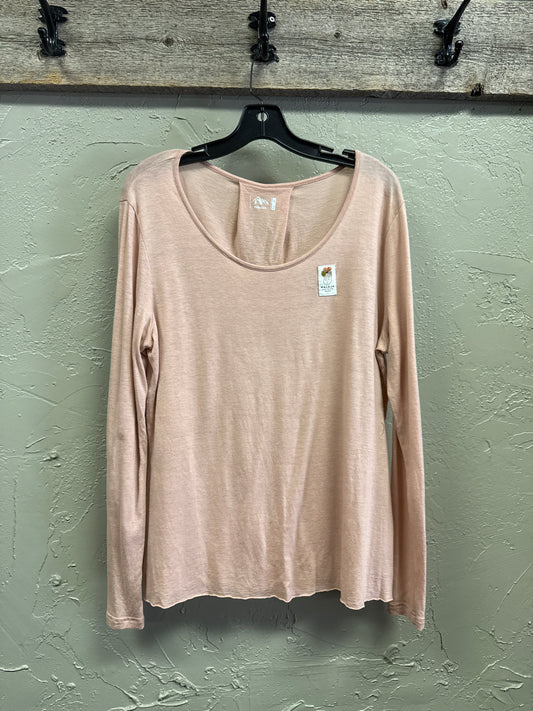 MALOJA RELAXED CUT YOGA LONGSLEEVE