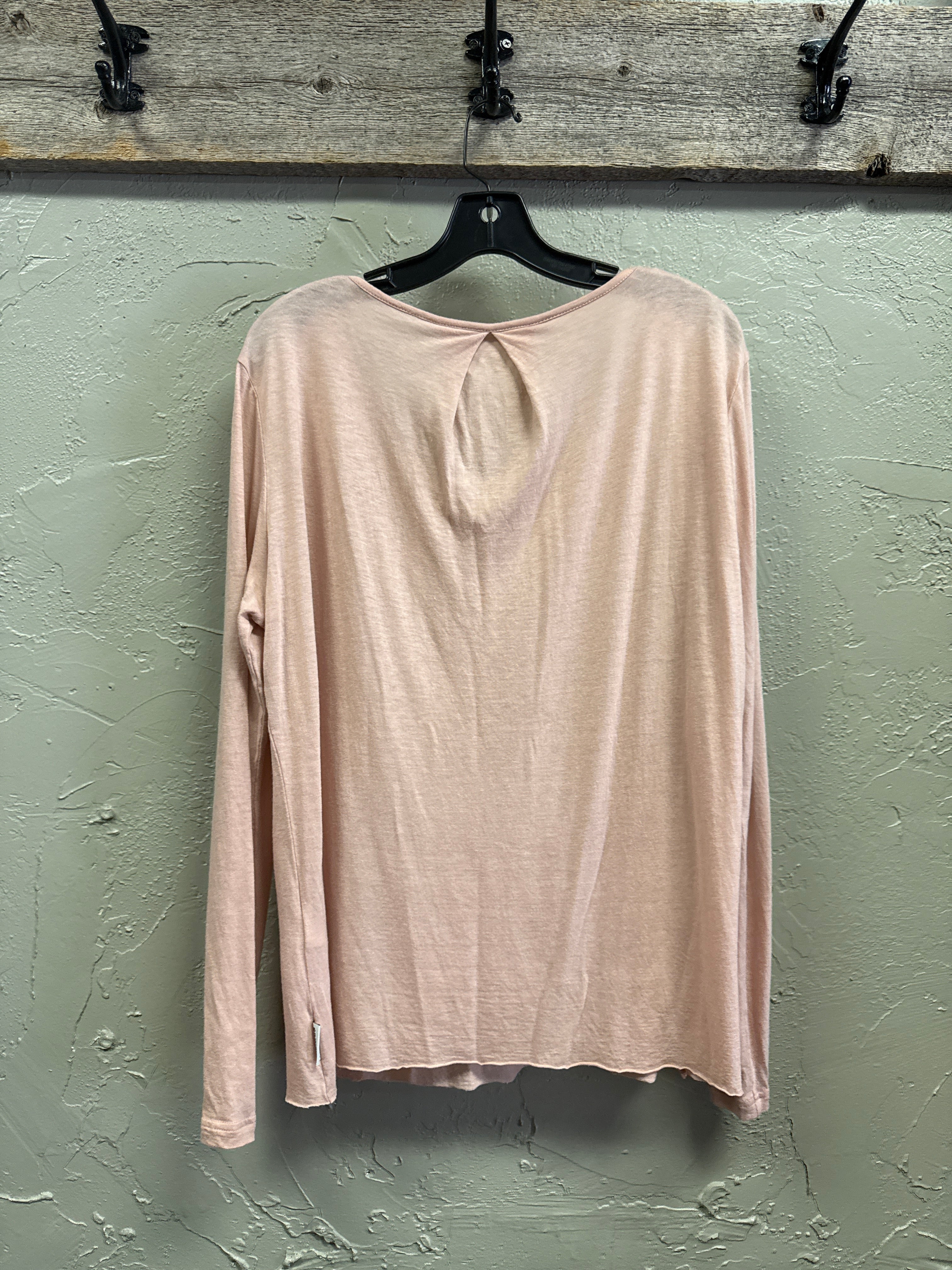 Maloja Relaxed Cut Yoga Long T