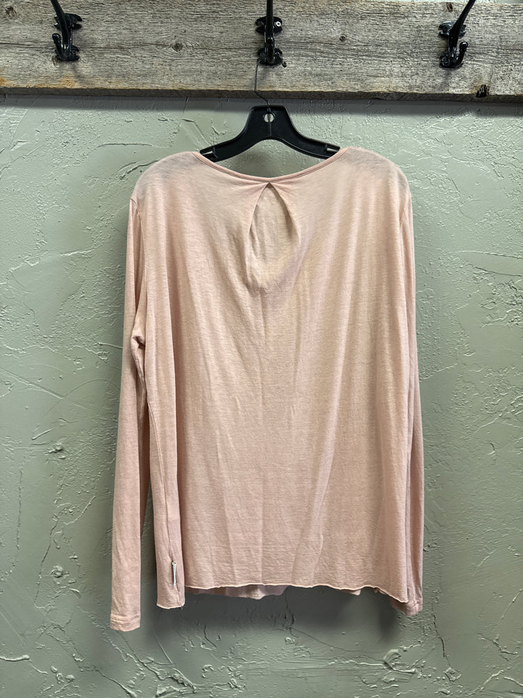 MALOJA RELAXED CUT YOGA LONGSLEEVE