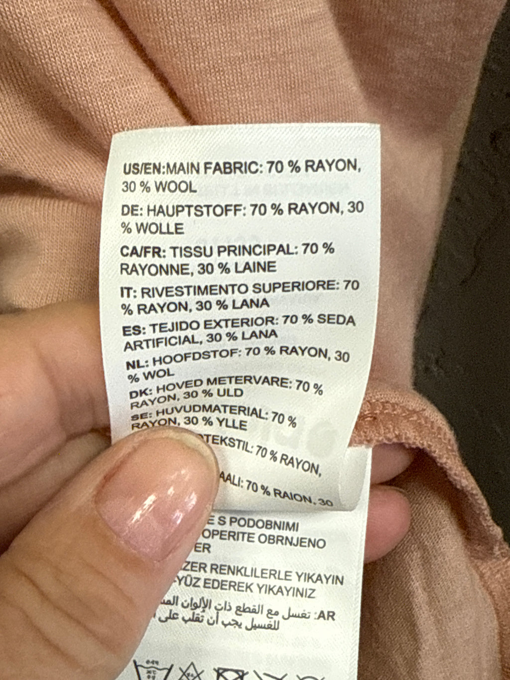 Maloja Relaxed Cut Yoga Long T